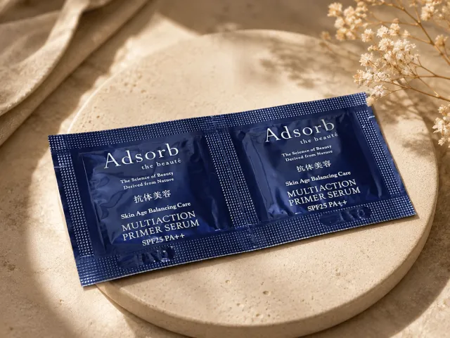 Adsorb the beauté